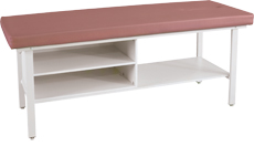 Treatment Table with Cabinet - 851C